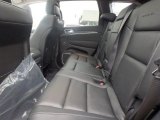 2019 Jeep Grand Cherokee Summit 4x4 Rear Seat