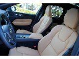 2019 Volvo XC60 T5 AWD Momentum Front Seat