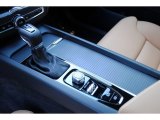 2019 Volvo XC60 T5 AWD Momentum 8 Speed Automatic Transmission