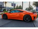 2019 Acura NSX  Exterior