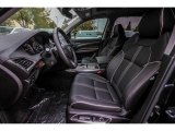2019 Acura MDX Advance SH-AWD Ebony Interior
