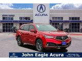 2019 Performance Red Pearl Acura MDX A Spec SH-AWD #130543739