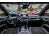 2019 Acura MDX A Spec SH-AWD Ebony Interior