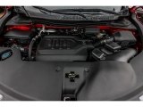 2019 Acura MDX A Spec SH-AWD 3.5 Liter SOHC 24-Valve i-VTEC V6 Engine