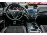2019 Acura MDX A Spec SH-AWD Dashboard