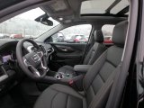 2019 GMC Terrain SLT AWD Jet Black Interior