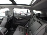 2019 GMC Terrain SLT AWD Rear Seat