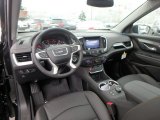 2019 GMC Terrain SLT AWD Jet Black Interior