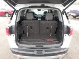 2019 GMC Acadia SLT AWD Trunk