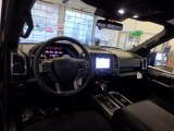 2019 Ford F150 XLT Sport SuperCrew 4x4 Dashboard