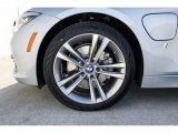 2018 BMW 3 Series 330e iPerformance Sedan Wheel