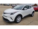 2019 Toyota C-HR LE