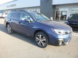 2019 Abyss Blue Pearl Subaru Outback 2.5i Limited #130571844