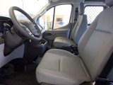 2019 Ford Transit Van 250 LR Regular Pewter Interior