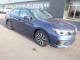 2019 Abyss Blue Pearl Subaru Legacy 2.5i Premium #130571839