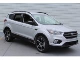 2019 Ford Escape SEL Front 3/4 View