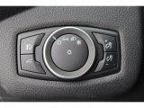 2019 Ford Escape SEL Controls