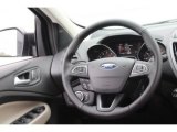 2019 Ford Escape SEL Steering Wheel