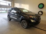 2018 Shadow Black Ford EcoSport SES 4WD #130571625