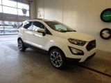 2018 Diamond White Ford EcoSport SES 4WD #130571624