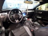 2019 Ford Mustang Bullitt Ebony/Recaro Leather Trimmed Interior
