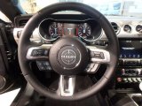 2019 Ford Mustang Bullitt Steering Wheel