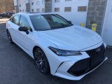 2019 Wind Chill Pearl Toyota Avalon Touring #130571612