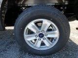 2018 Ford F150 XLT SuperCab Wheel