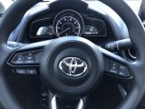 2019 Toyota Yaris LE Steering Wheel