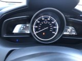 2019 Toyota Yaris LE Gauges