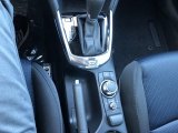 2019 Toyota Yaris LE Controls