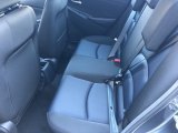 2019 Toyota Yaris LE Rear Seat