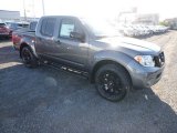 2019 Nissan Frontier Midnight Edition Crew Cab 4x4