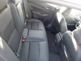 2019 Nissan Altima SR AWD Rear Seat