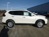2019 Nissan Rogue SV AWD Hybrid Exterior