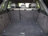 2009 Porsche Cayenne S Trunk