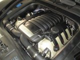2009 Porsche Cayenne Engines