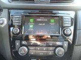 2019 Nissan Rogue SV AWD Hybrid Controls