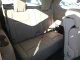 2019 Nissan Pathfinder SL 4x4 Rear Seat