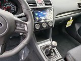 2019 Subaru WRX Premium 6 Speed Manual Transmission