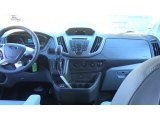 2019 Ford Transit Passenger Wagon XL 150 LR Dashboard