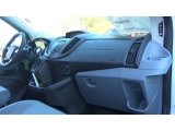 2019 Ford Transit Passenger Wagon XL 150 LR Dashboard
