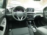 2019 Hyundai Tucson Value AWD Black Interior