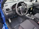 2019 Subaru WRX  Carbon Black Interior