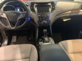2019 Hyundai Santa Fe XL Limited Ultimate AWD Dashboard