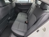 2019 Subaru Legacy 2.5i Limited Rear Seat