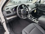 2019 Subaru Legacy 2.5i Limited Slate Black Interior