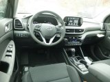 2019 Hyundai Tucson SEL AWD Black Interior