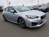 2019 Ice Silver Metallic Subaru Impreza 2.0i Sport 5-Door #130587951