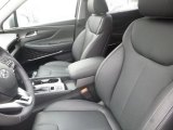 2019 Hyundai Santa Fe Limited AWD Front Seat